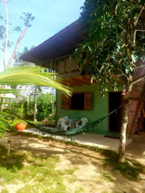 Chalé do Dag em Ubatuba